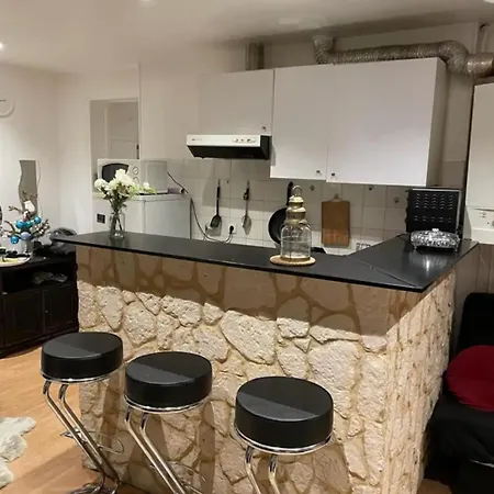 Agreable Appartementbuttes-chaumont *