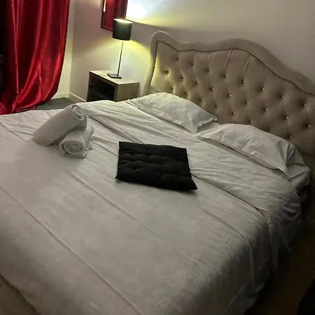 Agreable Appartementbuttes-chaumont Lejlighed