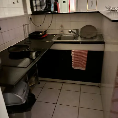Agreable Appartementbuttes-chaumont Lejlighed *