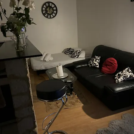 Agreable Appartementbuttes-chaumont *