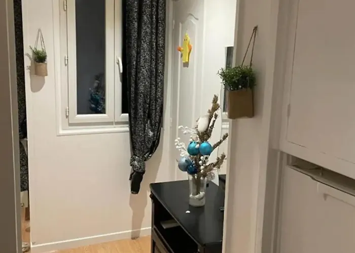 Agreable Appartementbuttes-chaumont Παρίσι