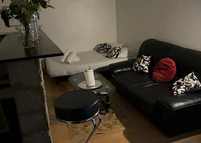 Agreable Appartementbuttes-chaumont *